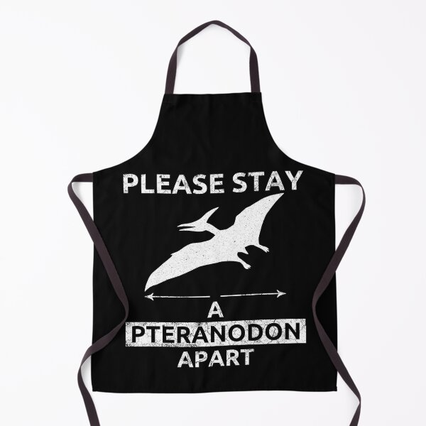 Item preview, Pteranodon Pterosaur Gift Please Stay A Pteranodon Apart designed and sold by leofel.