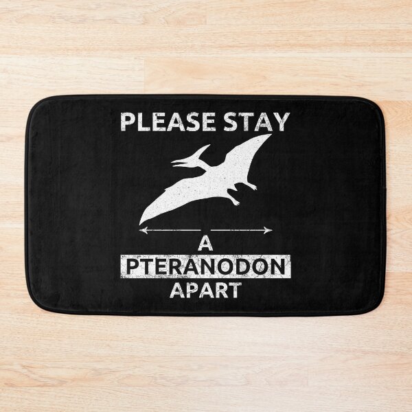 Item preview, Pteranodon Pterosaur Gift Please Stay A Pteranodon Apart designed and sold by leofel.