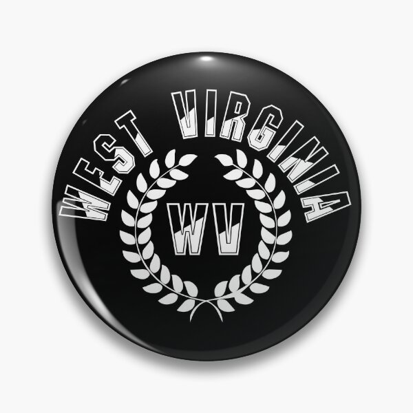 Item preview, West Virginia USA designed and sold by GeogDesigns.