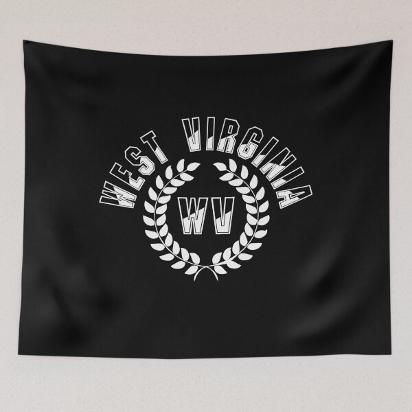 Item preview, West Virginia USA designed and sold by GeogDesigns.