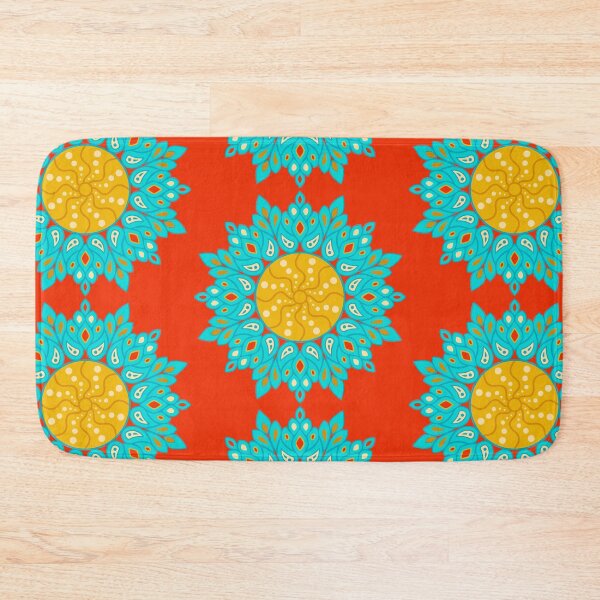 Item preview, Urchin Flower Mandala designed and sold by Siren-Cedes.