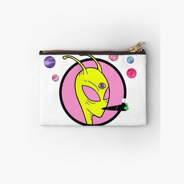 Item preview, Alien Stoner| Spiritual Stoner | Smart Successful Stoner | We Are The Universe designed and sold by AlfaEcho.
