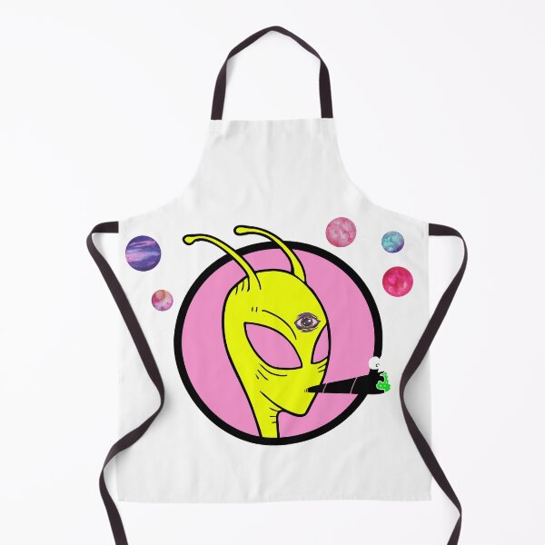 Item preview, Alien Stoner| Spiritual Stoner | Smart Successful Stoner | We Are The Universe designed and sold by AlfaEcho.