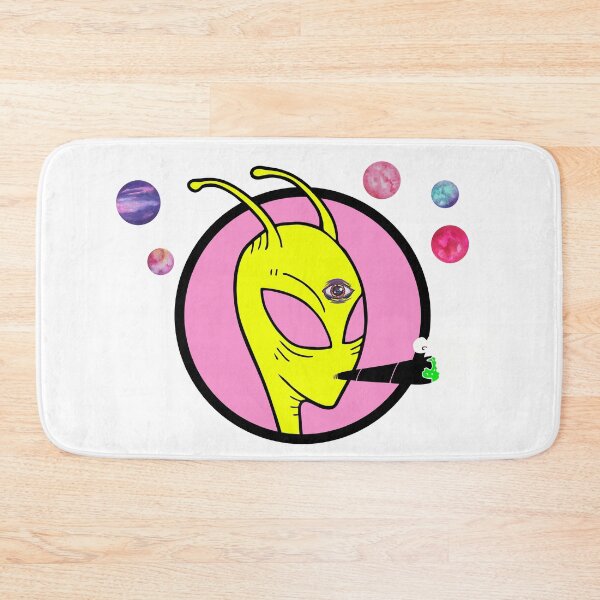 Item preview, Alien Stoner| Spiritual Stoner | Smart Successful Stoner | We Are The Universe designed and sold by AlfaEcho.
