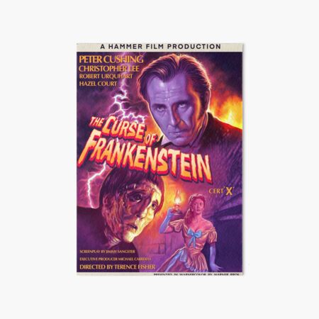 The Cinematic Rebirths of Frankenstein: Universal, Hammer, and Beyond by  Picart, Caroline Joan (Kay) S.: Near Very Good Hard Cover (2002) First  Edition / First Printing
