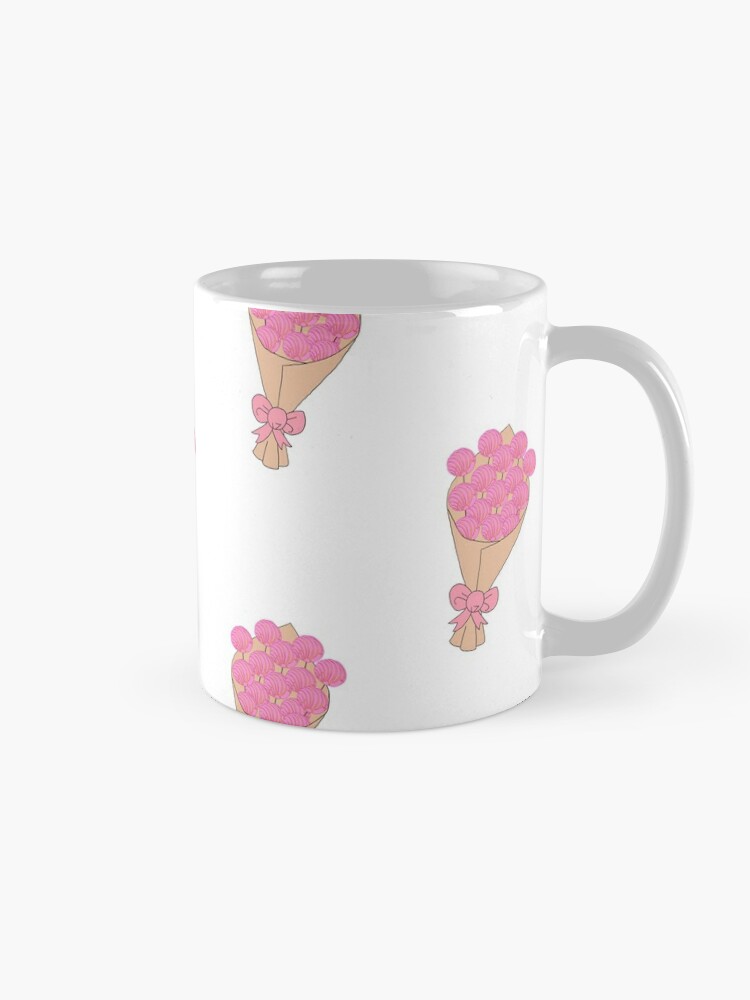 Pink Concha Mug