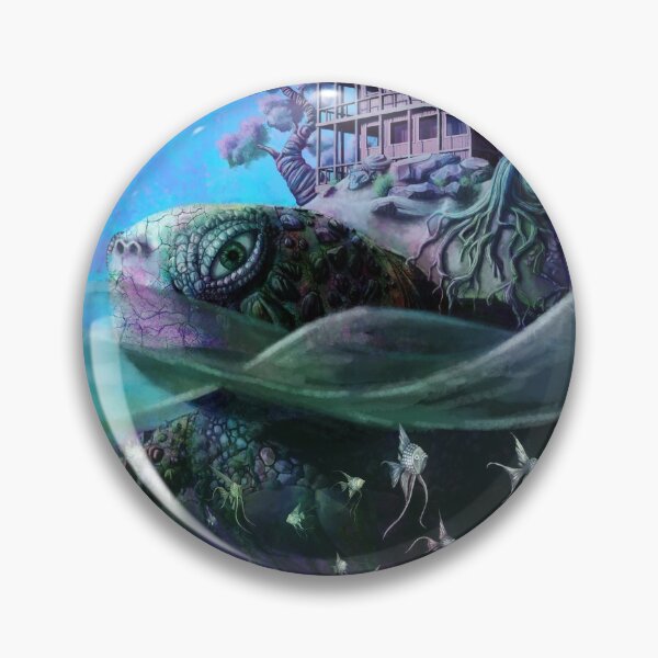Item preview, The Turtle Palace designed and sold by theZcreations.