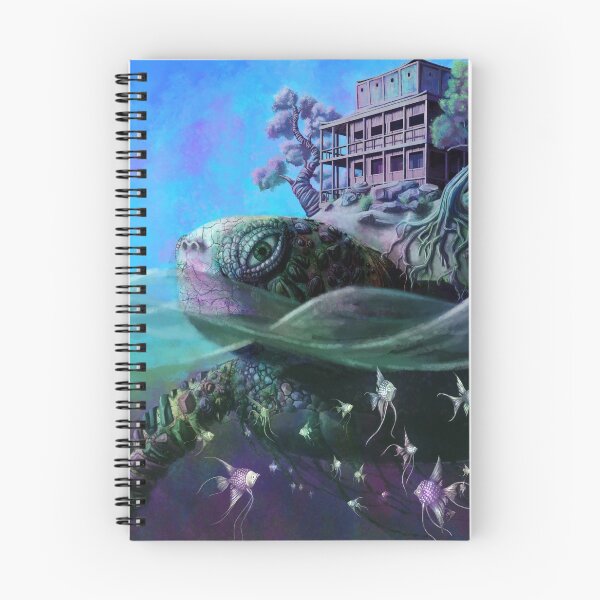 Item preview, The Turtle Palace designed and sold by theZcreations.