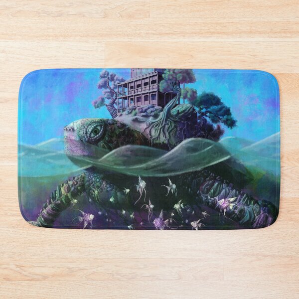 Item preview, The Turtle Palace designed and sold by theZcreations.