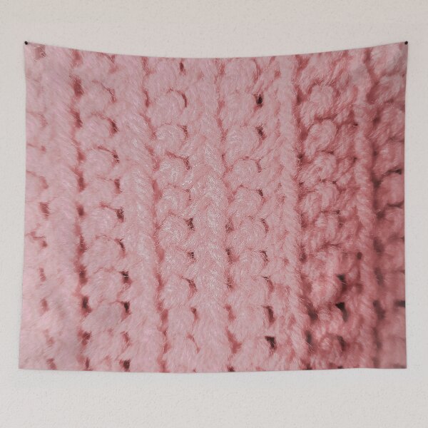 Item preview, Crochet Light Pink designed and sold by Designs By YL.