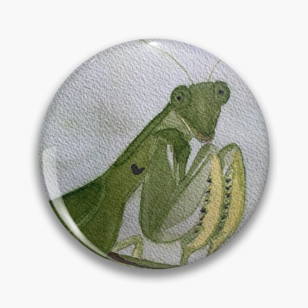 Item preview, Preying Mantis designed and sold by ForBucksSake.