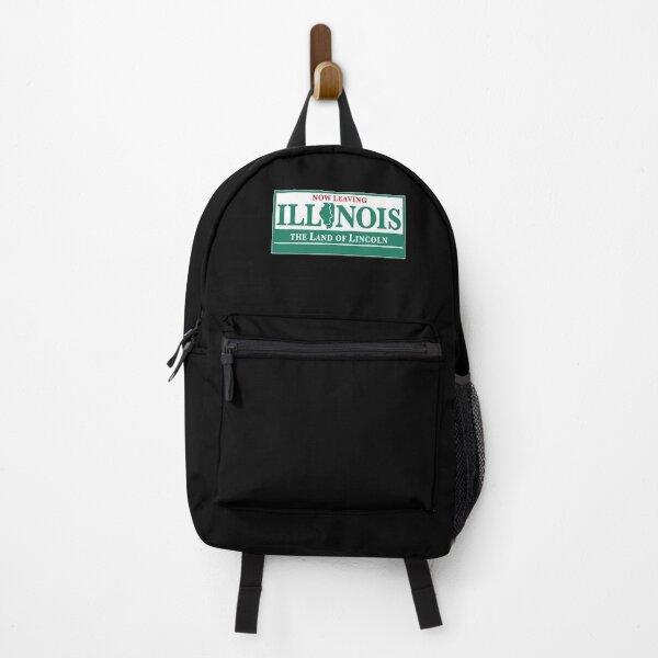 Item preview, Now Leaving Corrupt Bankrupt Illinois designed and sold by twHistory.