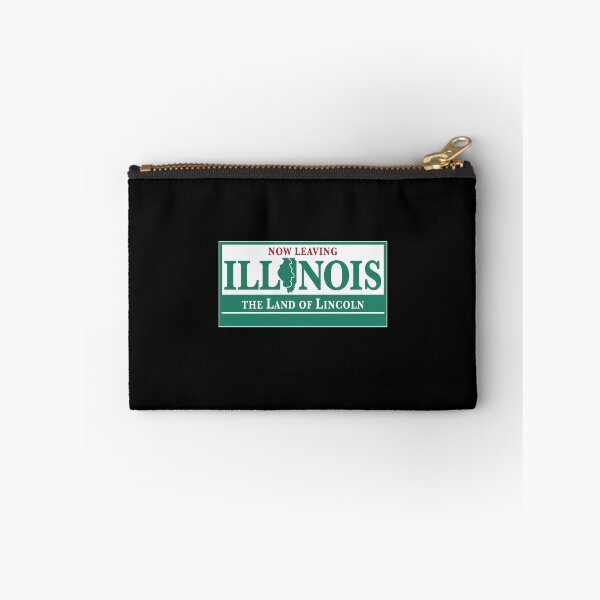 Item preview, Now Leaving Corrupt Bankrupt Illinois designed and sold by twHistory.