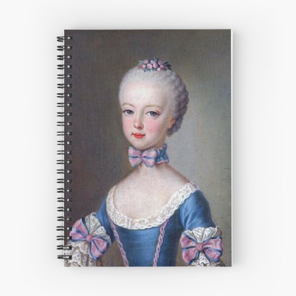 Item preview, Young Marie Antoinette Marie Antoinette shirt, gift for her Ribbon Choker designed and sold by Hautefort.