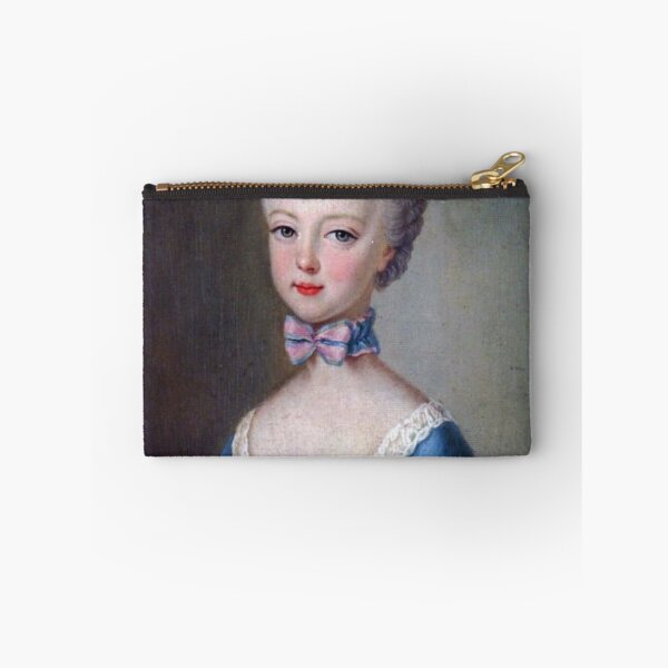 Item preview, Young Marie Antoinette Marie Antoinette shirt, gift for her Ribbon Choker designed and sold by Hautefort.
