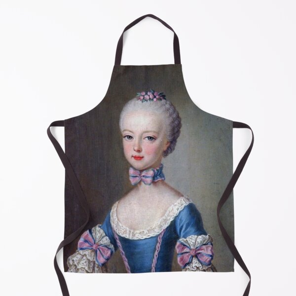 Item preview, Young Marie Antoinette Marie Antoinette shirt, gift for her Ribbon Choker designed and sold by Hautefort.