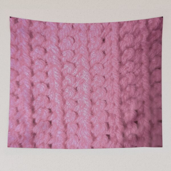 Item preview, Crochet Antique Pink designed and sold by Designs By YL.