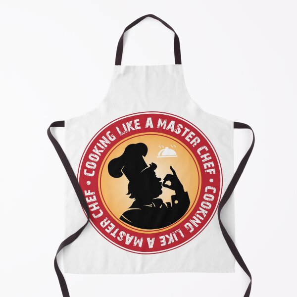 Item preview, Like a Master Chef designed and sold by marcosty.