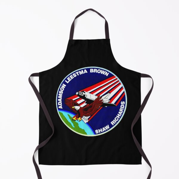 Item preview, STS-28 Patch Insignia NASA Retro Style Vintage Emblem designed and sold by kawrdesigns.