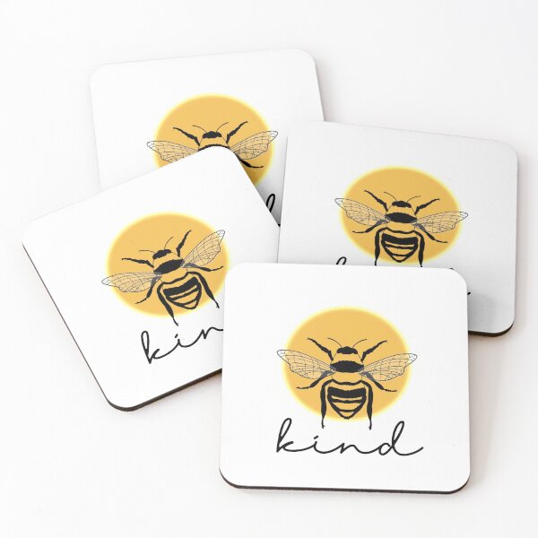 Item preview, Bee Kind designed and sold by iconicus-design.