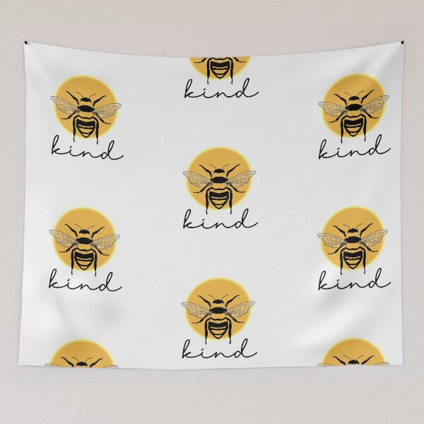 Item preview, Bee Kind designed and sold by iconicus-design.