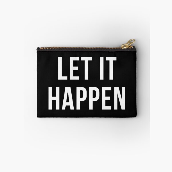 Item preview, LET IT HAPPEN designed and sold by BethanInChains.