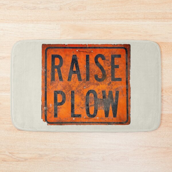 Item preview, raise plow designed and sold by Val Goretsky.