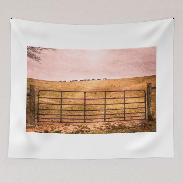 Item preview, Always Close The Gate Behind You designed and sold by Jim Love.