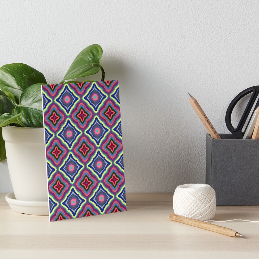 Item preview, Art Board Print designed and sold by Amanda1775.