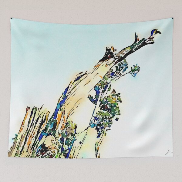 Item preview, Tivoli: tree trunks in Villa d'Este designed and sold by Giuseppe Cocco.