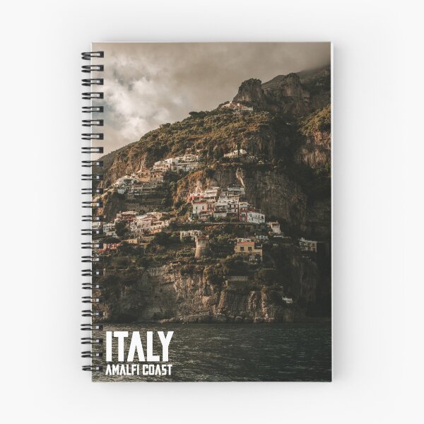 Item preview, Amalfi Coast - Italy designed and sold by KeekStudio.