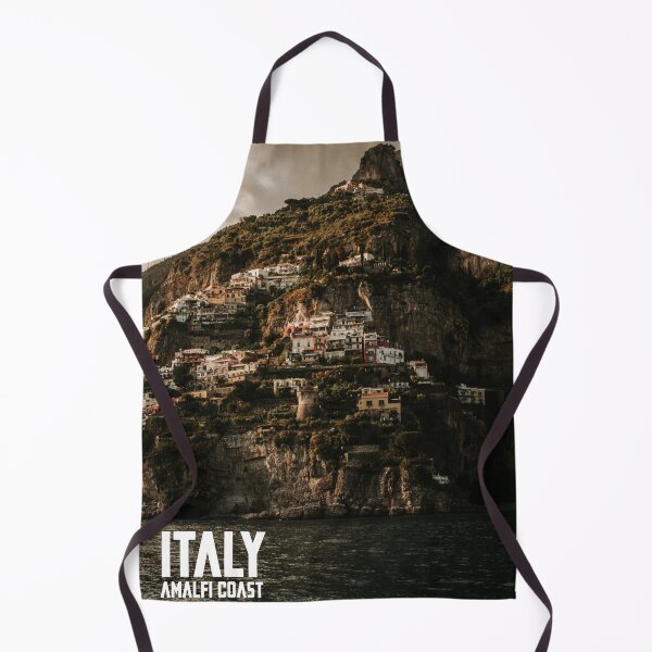 Item preview, Amalfi Coast - Italy designed and sold by KeekStudio.