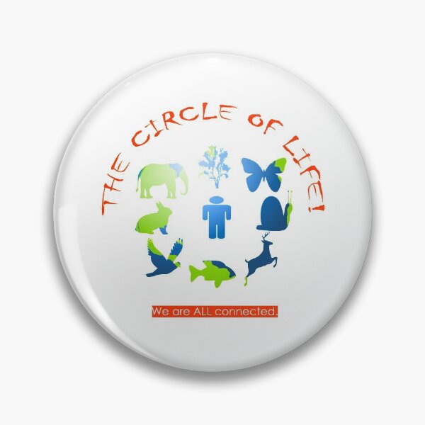 Item preview, THE CIRCLE OF LIFE designed and sold by Bennethfelix.
