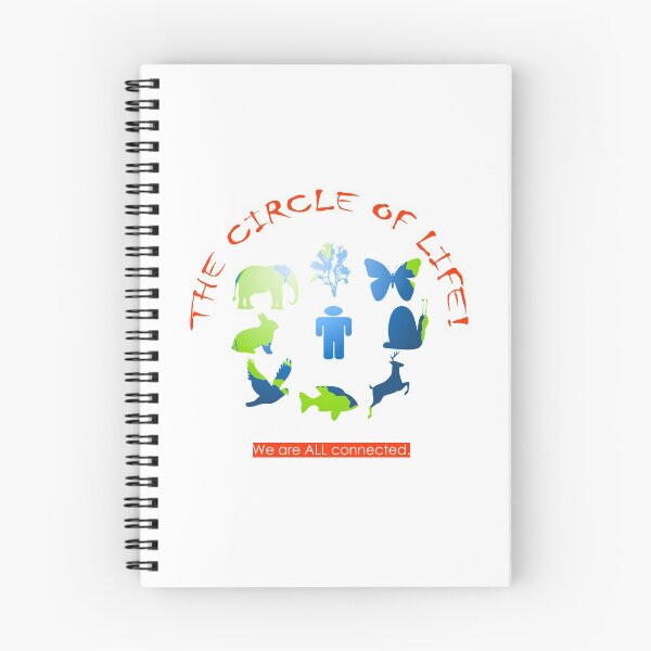 Item preview, THE CIRCLE OF LIFE designed and sold by Bennethfelix.