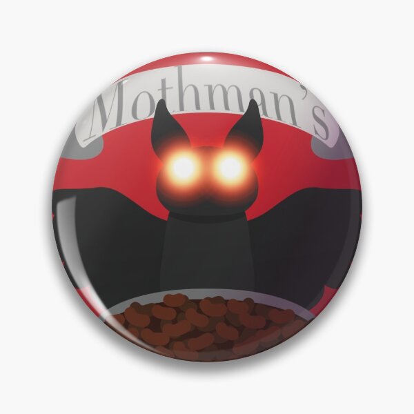 Item preview, Mothman's Beans designed and sold by ChaosSonata.
