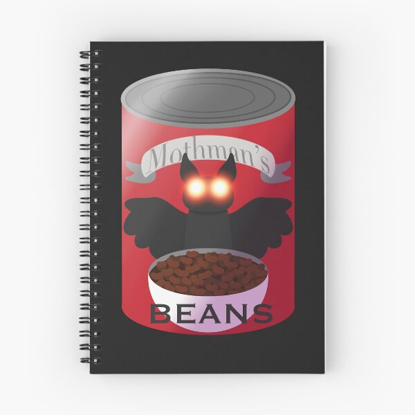 Item preview, Mothman's Beans designed and sold by ChaosSonata.
