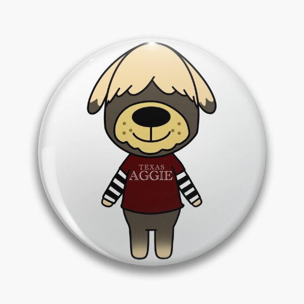 Item preview, TAMU Shep designed and sold by Neandertal Designs.