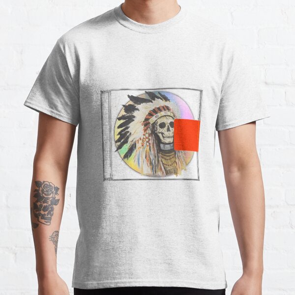 yeezus chief shirt