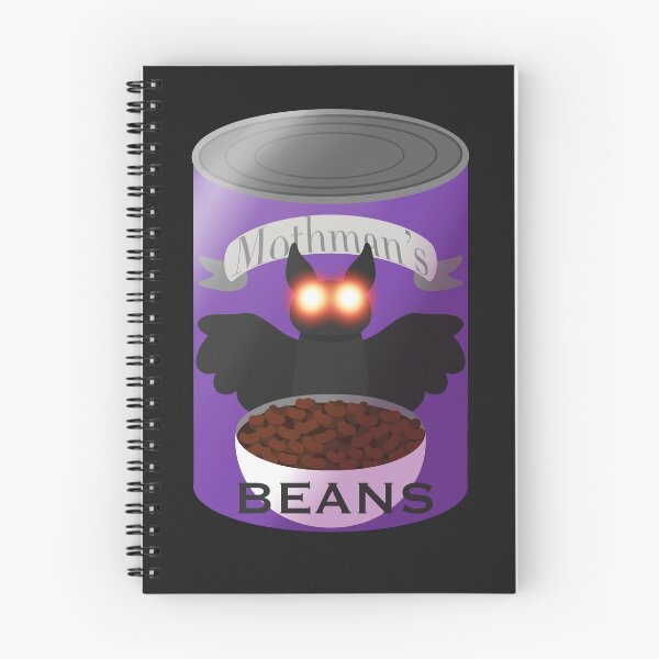 Item preview, Mothman's Beans designed and sold by ChaosSonata.