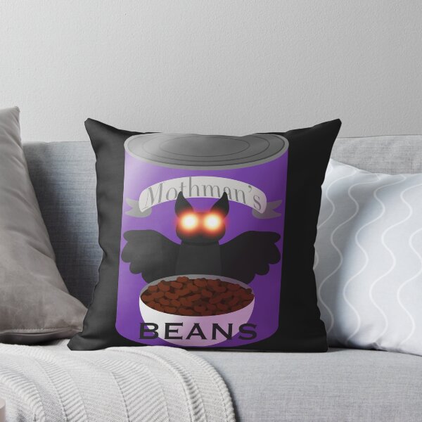 Item preview, Mothman's Beans designed and sold by ChaosSonata.