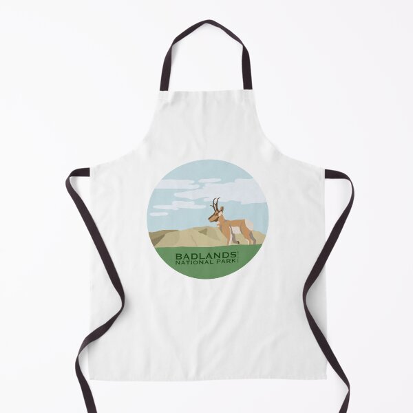 Item preview, Pronghorn Badlands designed and sold by GreatPlainsWolf.