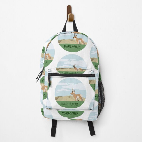Item preview, Pronghorn Badlands designed and sold by GreatPlainsWolf.