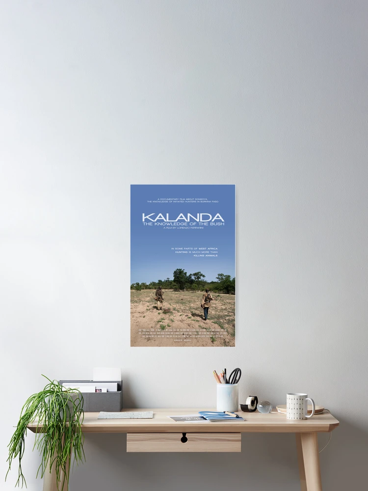 Thumbnail 2 of 3, Poster, Kalanda Poster 2 designed and sold by Lorenzo Ferrarini.