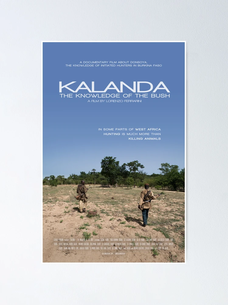 Thumbnail 1 of 3, Poster, Kalanda Poster 2 designed and sold by Lorenzo Ferrarini.