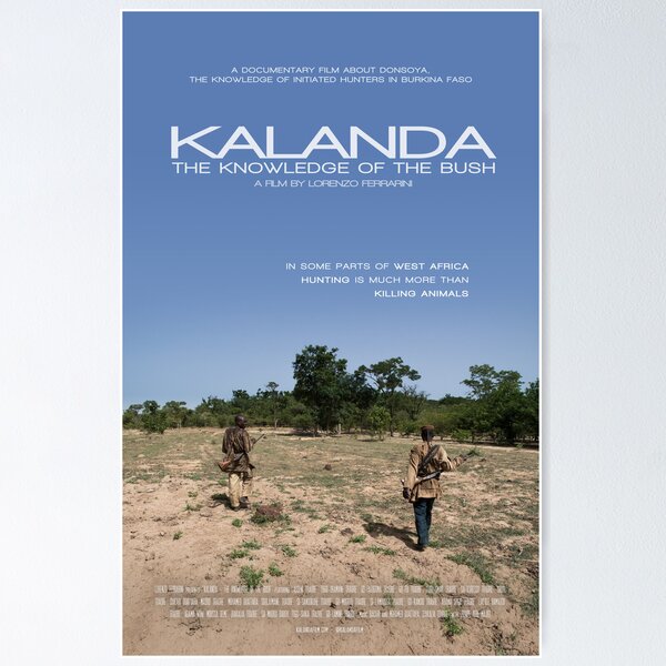 Kalanda Poster 2 Poster