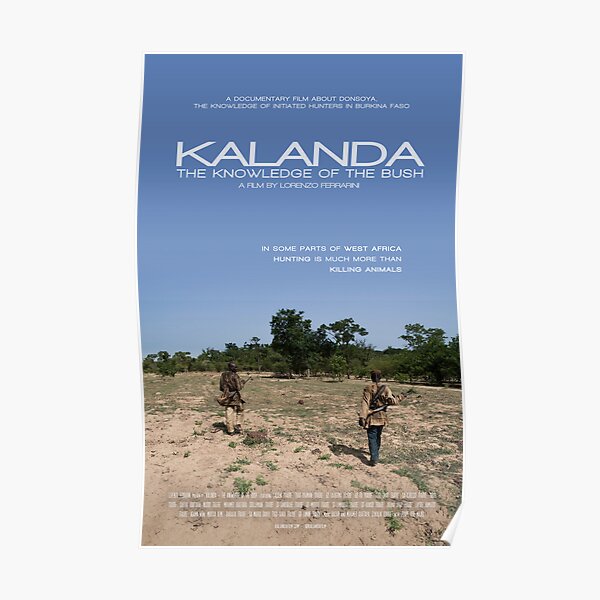 Kalanda Poster 2 Poster