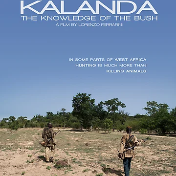Artwork thumbnail, Kalanda Poster 2 by Lorenzo Ferrarini