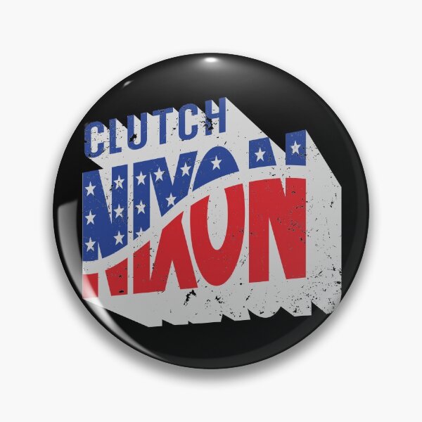 Item preview, Clutch Nixon designed and sold by otrixx.