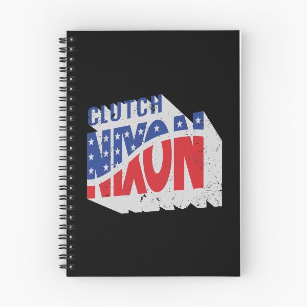 Item preview, Clutch Nixon designed and sold by otrixx.