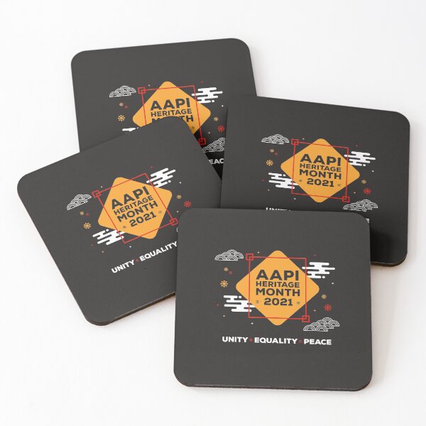 Item preview, Asian American Pacific Islander Heritage Month 2021 AAPI designed and sold by gkao.